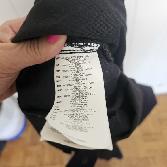 5.11 Tactical Black KVR Pants 100 Cotton Mens 32 X 30 - Picture 12 of 12